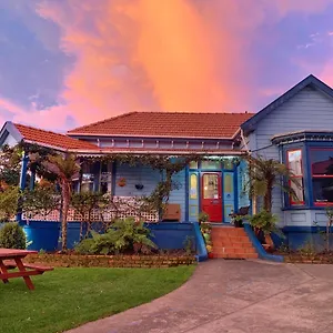  Hostal The Backpackers